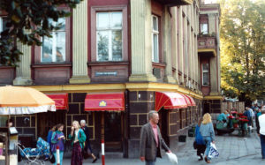 1992 r. Muszelka