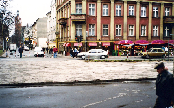 Muszelka 1998 r.